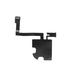 Piese si componente Difuzor Ureche Compatibil cu iPhone 15 Pro Max, cu Banda - OEM (20556) - Black
