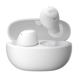 HT07 ANC, Bluetooth 5.2, Autonomie de pana la 8 ore, Alb