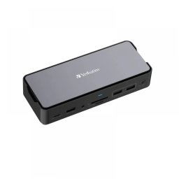 USB-C Pro Docking Station 15 mit SSD Slot