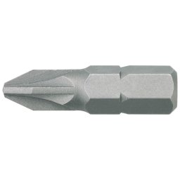 Set varfuri, biti, 20 buc, PZ2, 1/4"", PZ2x25 mm, NEO
