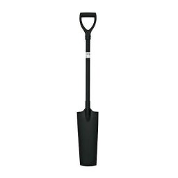 Harlet, cazma, ingust, cu coada metal, 115 cm