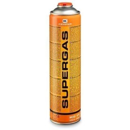 Doza, cartus, gaz, 30% propan 70% butan, 330 g, 600 ml, Kemper