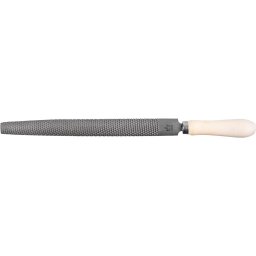 Raspila semirotunda, pentru lemn, 250 mm, Richmann