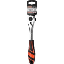 Cheie cu clichet, otel Cr-V, 60 dinti, 1/2"", Richmann Exclusive