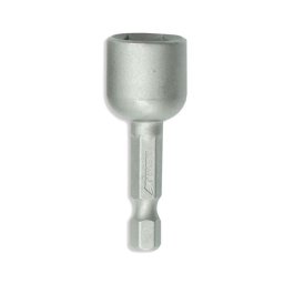 Cap tubular magnetic, pentru masina insurubat, 1/4"", 9x48 mm, Dedra