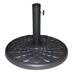 Suport pentru umbrela, rasina, 25 kg, 43 cm, max 38 mm