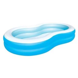 Piscina gonflabila, 262x157x46 cm, Bestway Big Lagoon Family