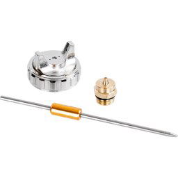 Set 2 duze si ac, pentru pistol vopsit C0857, 1.5 mm, Richmann