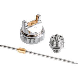 Set 2 duze si ac, pentru pistol vopsit C0858, 1.4 mm, Richmann