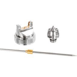 Set 2 duze si ac, pentru pistol vopsit C0859, 1.4 mm, Richmann