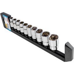 Cap tubular, 1/2"", 10 bucati, 10-24 mm, RICHMANN