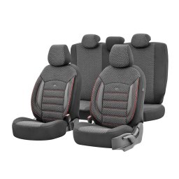 Set huse scaun auto PREMIUM, Universale,, OTOM SPORT PLUS 102