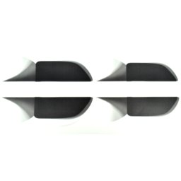 Set 2 bucati sticker, abtibild auto ""Air Intake