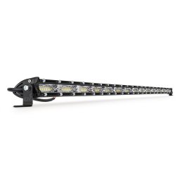 Proiector LED BAR model ""SLIM"" pentru Off-Road, ATV, SSV, putere 378W, culoare 6500K, tensiune 9-36V, dimensiuni 1120 x 27 x 43