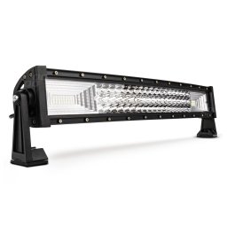 Proiector LED BAR model ""CURBAT"" pentru Off-Road, ATV, SSV, putere 324 W, culoare 6500K, tensiune 9-36V, dimensiuni 520 x 80 x 8