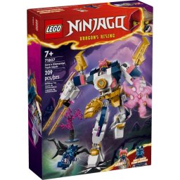 LEGO® Ninjago® 71807 - Robotul stihie tehnologic al Sorei