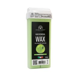 Ceară în cartuș, 100 ml, măr verde