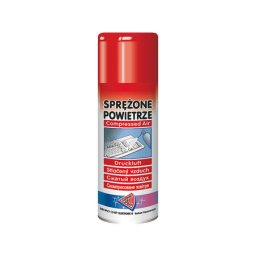 SPRAY AER COMPRIMAT 400ML