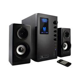 Tumba, 2.1, RMS: 35 W, Bluetooth, Negru