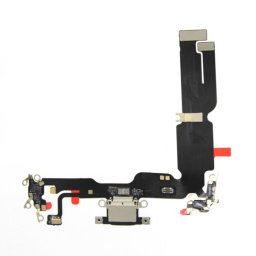 Piese si componente Modul iPhone 15 Plus pentru Incarcare - OEM (20520) - Black