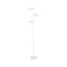 Lampadar Globo 57910SW ROBBY 3xGU10/5W/230V alb