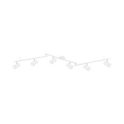 Spot Globo 57910-6W ROBBY 6xGU10/35W/230V alb