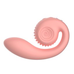Snail Vibe Gizi Vibrator Peachy Pink