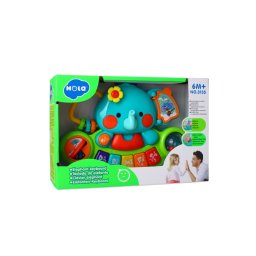 ELEFANT PIANINA MUZICALA SuperHeroes ToysZone