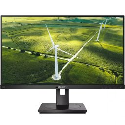 Monitor LED IPS Philips 27", FHD, Adaptive Sync, FlickerFree, Frameless, Pivot,
