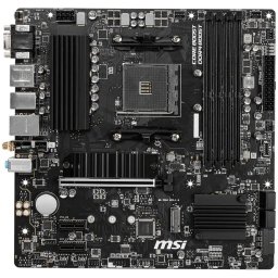 Placa de baza MSI B550M PRO-VDH