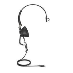 Casti Call Center Jabra Engage 50 Mono, USB-C (Negru)