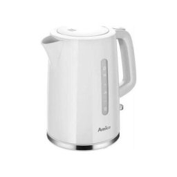 Fierbator Amica KF 1011, 1800 wati, 1,7 L, alb