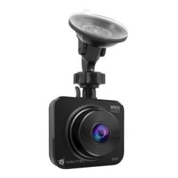 Camera Auto DVR Navitel R200NV cu night vision, FHD, ecran 2", unghi de 120 grade, G-Sensor, auto-inregistrare evenimente