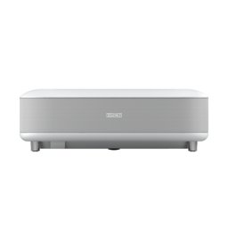 Videoproiector Epson EH-LS650W, 4K PRO-UHD, 3LCD, 3600 lumeni, Difuzor 20W, Android, Alb