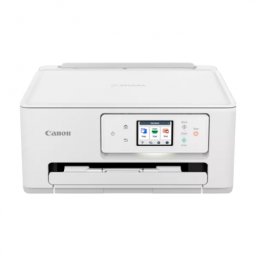 Multifunctional InkJet Color Canon PIXMA TS7650I, Alb