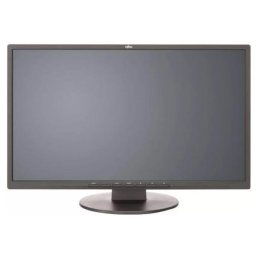 Monitor IPS LED Fujitsu 21.5" E22-8 TS Pro, Full HD (1920 x 1080), VGA, DVI, DisplayPort, Boxe, Negru