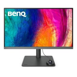 Monitor LED BenQ PD2706U, 27inch, 3840x2160, 5ms, Negru