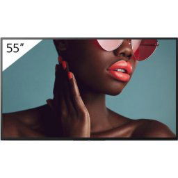 Monitor Sony Bravia Seria BZ40L FW-55BZ40L, 55inch, 3840x2160pixeli, Negru