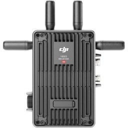 DJI Video Receiver, 1080p/60fps, 6km, Dual-Link SDI, HDM, Negru