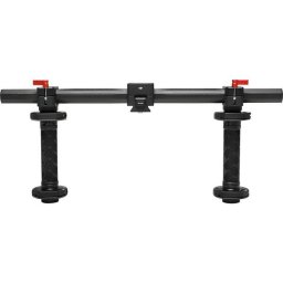 Maner clasic DJI Ronin 2, 1/4"-20 si M4, Negru