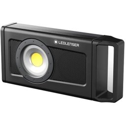 Ledlenser Flashlight iF4R music - 502172