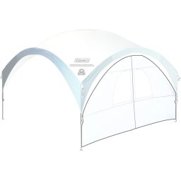 Coleman side wall entrance, for FastpitchSoftball Shelter L, side part (silver, 3.65m)