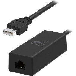 Accesoriu server HORI LAN adapter NSW-004U (black)