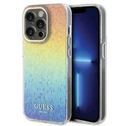 Husa Guess IML Faceted Mirror Disco Iridescent