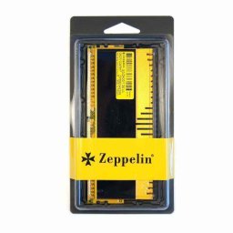 Memorie DDR Zeppelin DDR4 8GB frecventa 3600 MHz- 1 modul- radiator- retail ZE-DDR4-8G3600-RD
