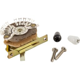 Fender 5-Position - 4 Pole Stratocaster/Telecaster Discrete Pickup Selector