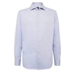 Boggi Milano Cămașă albastru pastel