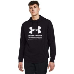 Under Armour Hanorac Rival Terry Graphic HD Black XL