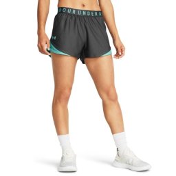 Under Armour Pantaloni scurți pentru femei Play Up Short 3.0 Grey XS