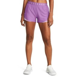 Under Armour Pantaloni scurți pentru femei Play Up Short 3.0 Purple XS